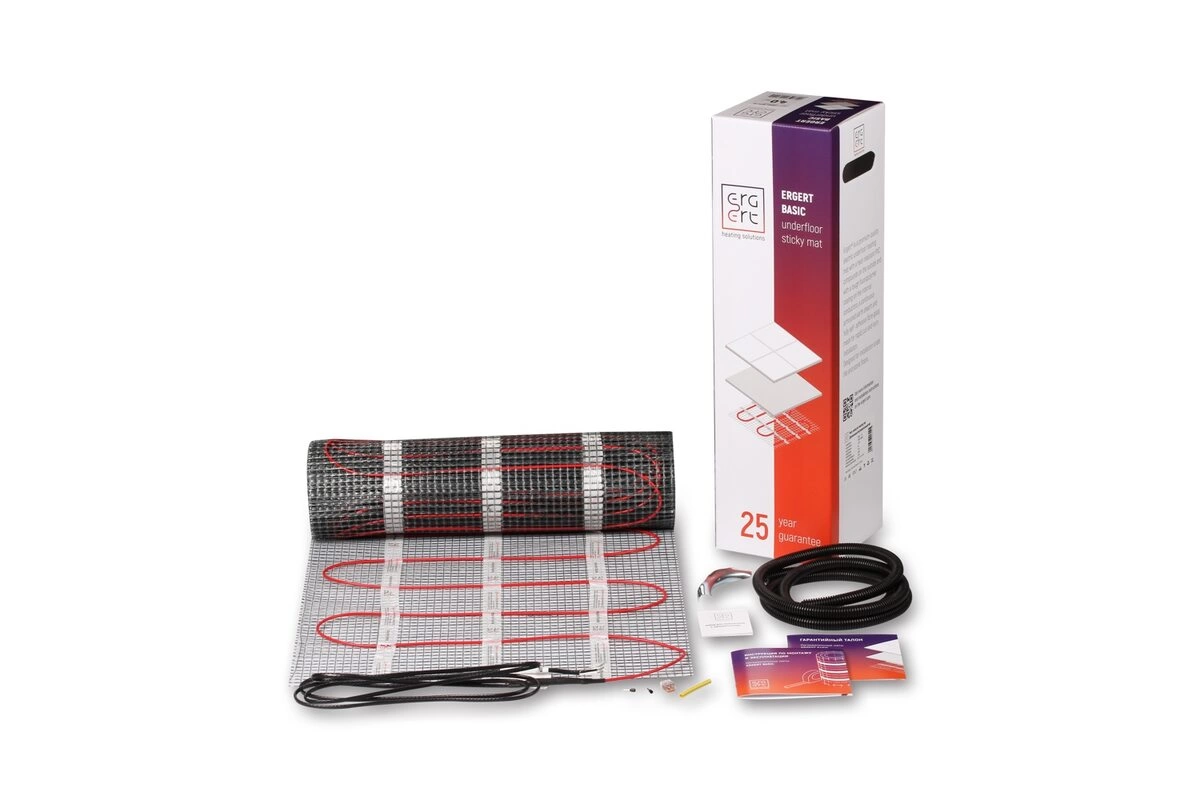 Нагревательный мат ERGERT BASIC ETMB-150 600-4,0